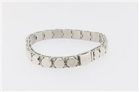 Bracelet Bliss Man in Steel 1217800 - 1217800